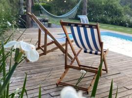 Casa da Rota dos Ipês, hotel in Domingos Martins