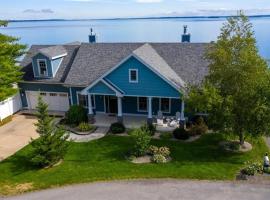 Smooth Sailing on Lake Champlain, hôtel à Plattsburgh