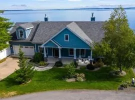 Smooth Sailing on Lake Champlain