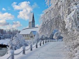 Thoristun Apartments, hótel á Selfossi