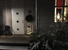 Stor lägenhet i Elofstorps Missionshus