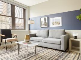 Kasa Cadillac Square Detroit