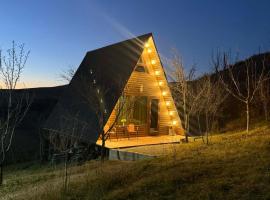 Altimo კოტეჯი ალტიმო, hotel v destinaci Norio