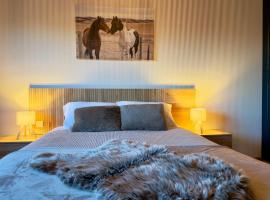 CAL QuEROL UR casa amb xemeneia i billar – hotel w mieście Ur