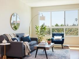 Kasa University-Airport Santa Clara, serviced apartment in Santa Clara