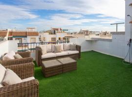 Three bedroom house in Orihuela costa, hotel a La Florida