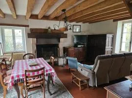 Berrichonne house near Beauval Zoo