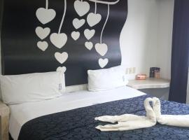 Hotel Florencia, hotel near Benito Juarez International Airport, Mexico City