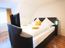 DANESSI Urlaub Business nahe Industriegebiet und Koblenz 2 OG