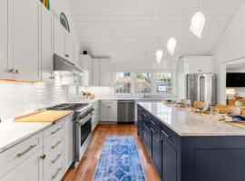 Orleans में, होटल Heated Plunge Pool Theater Room Backyard Fun