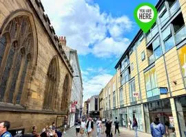 Modern 2 Bed Apartment in York City Centre - Best York Location - Walk to Top Attractions