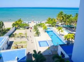 Hermoso Apartamento Frente al Mar 3 Habitaciones AR54