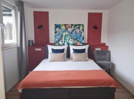 Hotel Haus Niggemann, hotel sa Hattingen