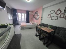 El nido de la Galería, hotel a Setenil