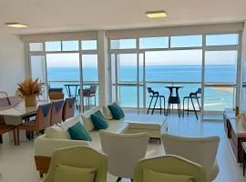 Conforto perfeito: Ar-condicionado, Varanda, Vaga