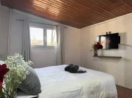 Rooftop flat in Jerusalem