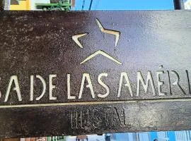 Hostal Casa de las Americas