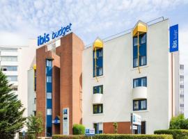 ibis budget Marne La Vallée Noisy Le Grand, отель в городе Нуази-ле-Гран