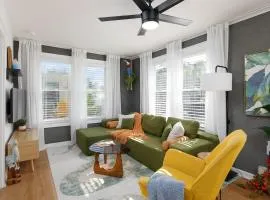 Coastal Loft Retreat near Downtown & Beach