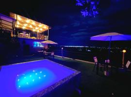 Hotel Mirador Quindío Eje Cafetero，蒙特內格羅的飯店