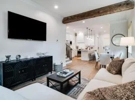 Brand New Designer Townhome in the Middle of Town