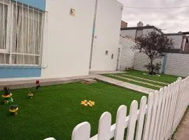 como en tu casa mollendo