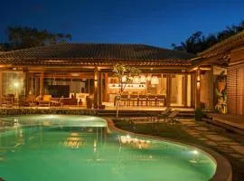 Casa Guariní - Algodões Beach, Peninsula de Maraú, Bahia