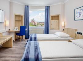 Hotel Freiburg City Center by Leonardo Hotels, ξενοδοχείο κοντά στο Αεροδρόμιο Βασιλείας - Mulhouse - Φράιμπουργκ - QFB, 