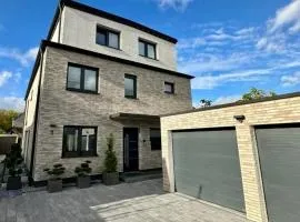 Modernes Deluxe-Apartment in Kaarst, nahe Düsseldorf, 93qm