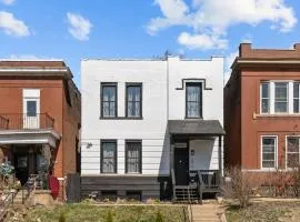 Brick and Modern on Miami St By StayLage