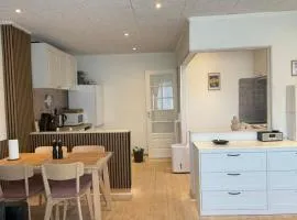 Centrally located townhouse in quiet surroundings