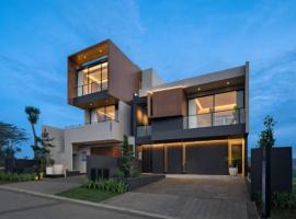 HOTELL Bumi, hotel v destinaci Grogol