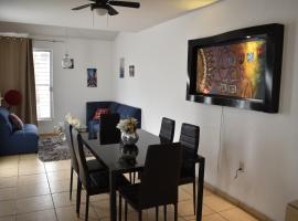 Casa Familiar, Independiente y amplia, ξενοδοχείο σε Hércules