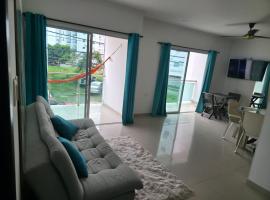 Apartamento de lujo en el norte de Monteria โรงแรมในมอนเตริอา