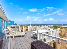 4075 - The Pearl, hotell i Kitty Hawk Beach