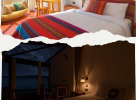 Homestay Luquina Experience, hotel in Luquina