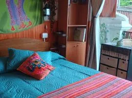 Hermoso loft a pasos del plan de Valparaíso