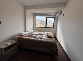 Tu Refugio Romantico en La Paz con el mejor mirador en la terraza, hotel a La Paz