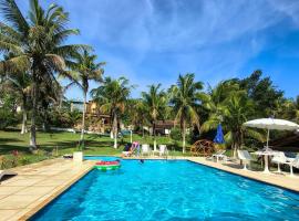 Sitio Benjamim, hotel a Guarapari