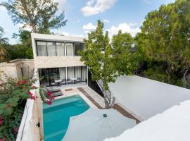 Casa Itzae Hotel Boutique，位于梅里达的酒店