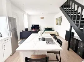 Grand Studio WiFi rapide RER B