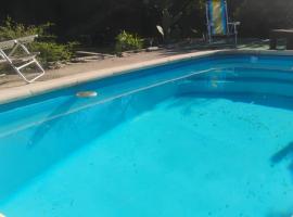 CASA SAMARANA Alta Gracia, Hotel in Alta Gracia