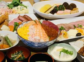 Onyado Nono Sakaiminato Natural Hot Spring