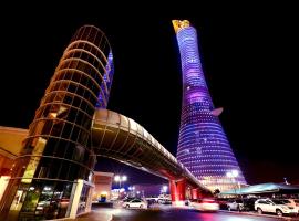 The Torch Doha, hotel Dohában