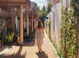 Puerto Bamboo, hotel in Máncora