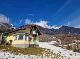 Das Steinmetzhäuschen