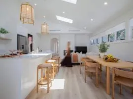 Nirvana Dream Home with Firepit & Walk to Beach