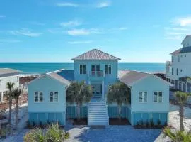 Seaside Palms by GSVR - Renovated Luxury Beachfront Retreat with Glass Wall - FREE Activities and Golf