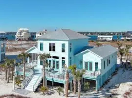 Seaside Palms by GSVR - Renovated Luxury Beachfront Retreat with Glass Wall - FREE Activities and Golf