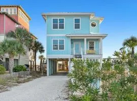 Sea Blue by GSVR - Beachfront Luxury Home with Private Pool - FREE Activities and Golf